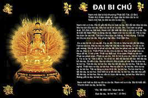 Nên Trì Niệm Chú Đại Bi Như Thế Nào Cho Đúng?